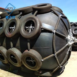 Cheap Boat Yokohama Pneumatic Rubber Fender 1500x3000mm For Docks wholesale