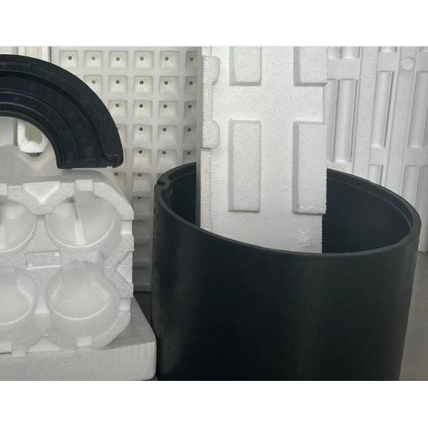 EPE Pearl cotton corner protection wholesale picture frame corner protection furniture doors and Windows U-shaped L-shaped foam protection corner