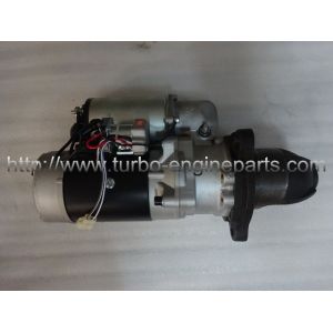 Cheap 600-813-9312 Diesel Engine Starter Motor Assy 12 Months Warranty wholesale