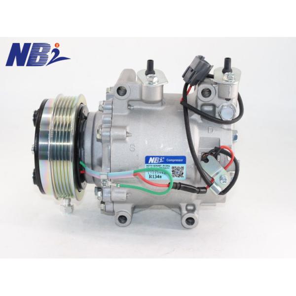 34133 TRSE07 Honda AC Compressor For Honda Jazz 117mm 5PK For Fit Jazz 1.3