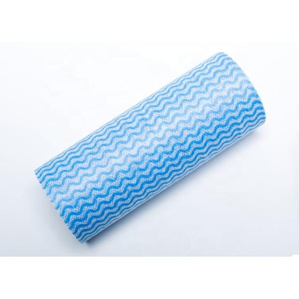 7 Days Sample Order Support Disposable Nonwoven Kitchen Cleaning Wipes with Wood Pulp