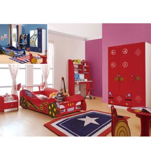 Cheap ODM OEM Car Children Bedroom Sets wholesale
