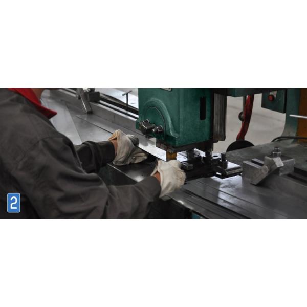 Modern Office Furniture Vertical 4 Drawer File Cabinet