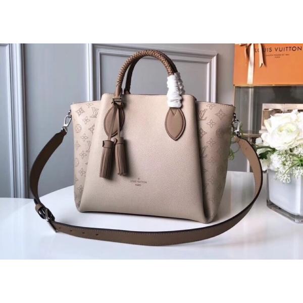 haumea Women fashion handbag genunie cowhide leather cross-body bag Weaving handle double spike pendant bag