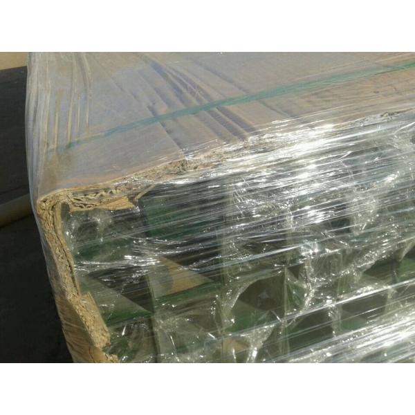 ISO-2001 6ft Tall Welded Wire Mesh Fencing With PVC Coated