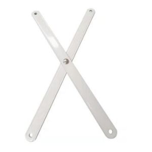 Cheap White Aluminium Sliding Window Fittings wholesale