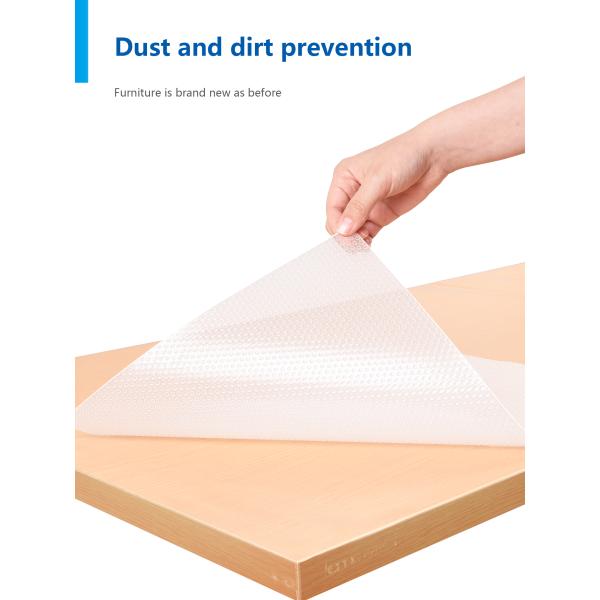 Countertop and Fridge Shelf Liner Grey Diamond Pattern with 220gsm-650gsm Gram Weight