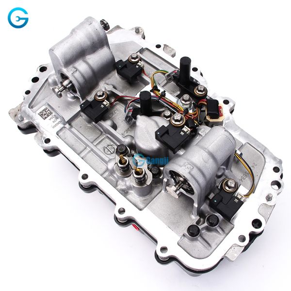 7-speed Dual-Clutch Gearbox 7DCT250 Gearbox Valve Body Oil Circuit Board for Buick Encore Roewe MG