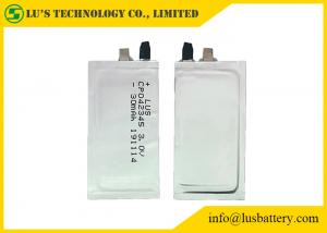 Cheap 3V 30mAh Primary Lithium Battery CP042345 Super Thin Batteries For Credit Card wholesale