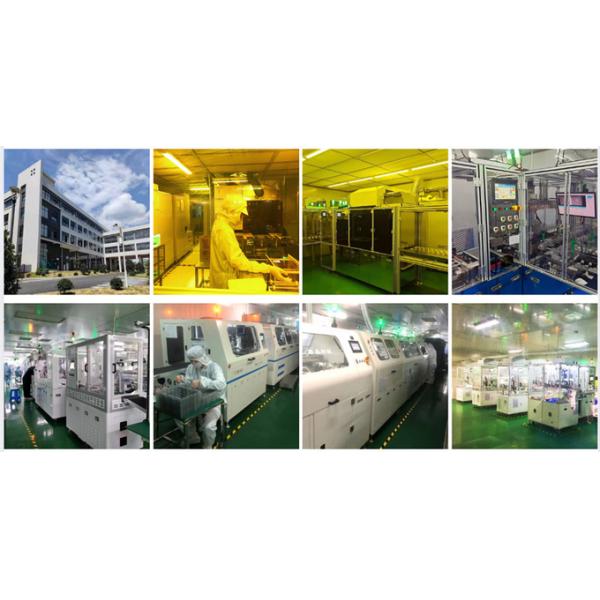 1.9" IPS TFT LCD Touch Screen 170x320 Full Viewing Angle With CTP And SPI/MCU Interface