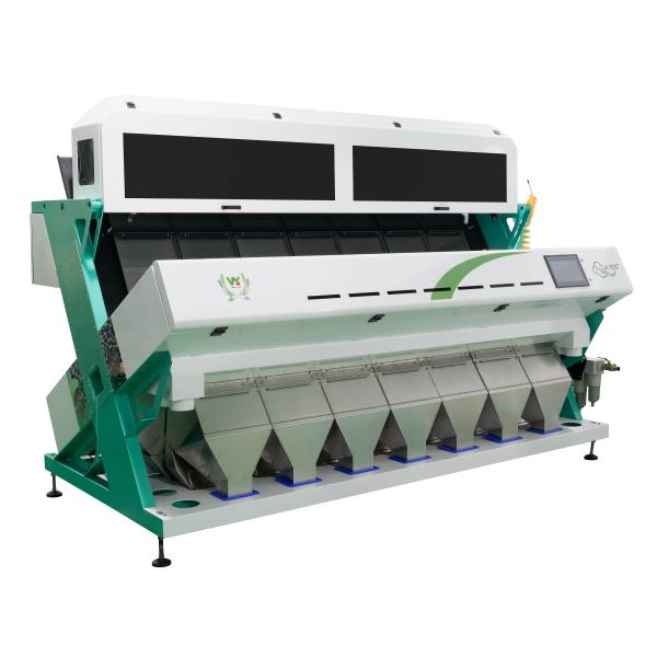 Quality Beans Optical Sorting Machine For Soya Bean Lentil for sale