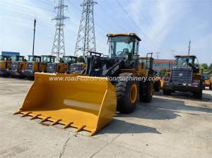 Cheap Front Wheel Loader For Sale Near Me By Factory Front Wheel End Loader Price wholesale