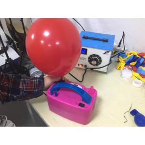 Balloon / Pump Quality Control Final Inspection , QC Inspection Services