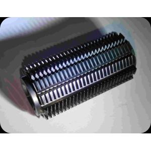 High Performance Carbide Hob Φ32×L30×Ф13 M1 α20° For Bevel Gear Cutting Machine