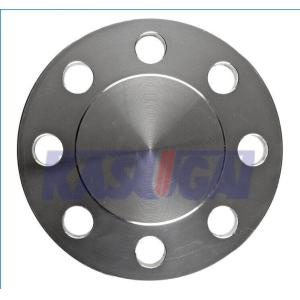 China Blind Flange BL ASTM A182 ASME / ANSI B16.5 on sale