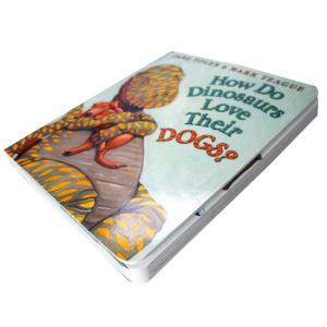 Cheap Malaysia Tyvek Self Publish Board Book Glossy Finish Film Lamination wholesale