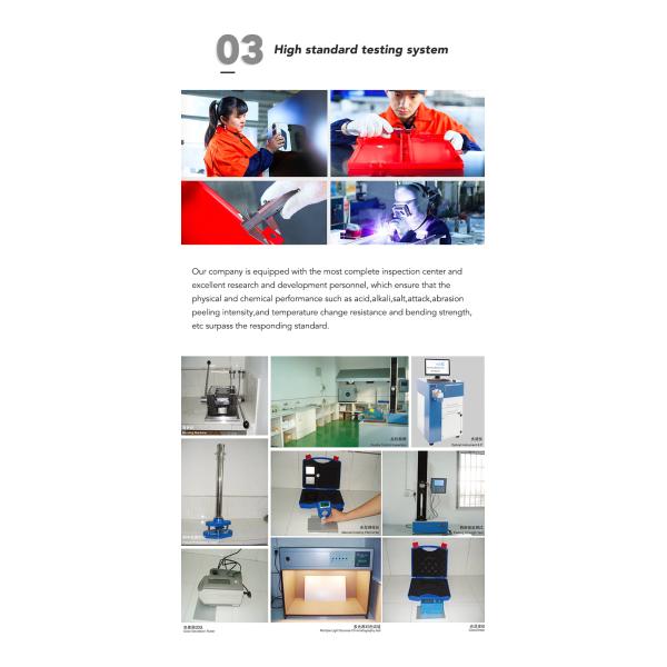 External Aluminum Trim Channel Letter Materials Coil