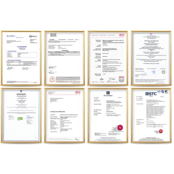 32cm Thickness Practical Hotel Memory Foam Mattress 14 Inch Anti Allergy Durable