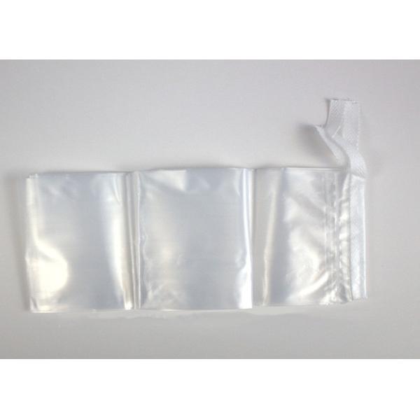 Quality Sterile Transparent Disposable Medical Equipment Covers PE Material for sale