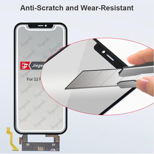 LCD Mobile Phone Touch Panel Screen Replacement For IPhone 12/12pro