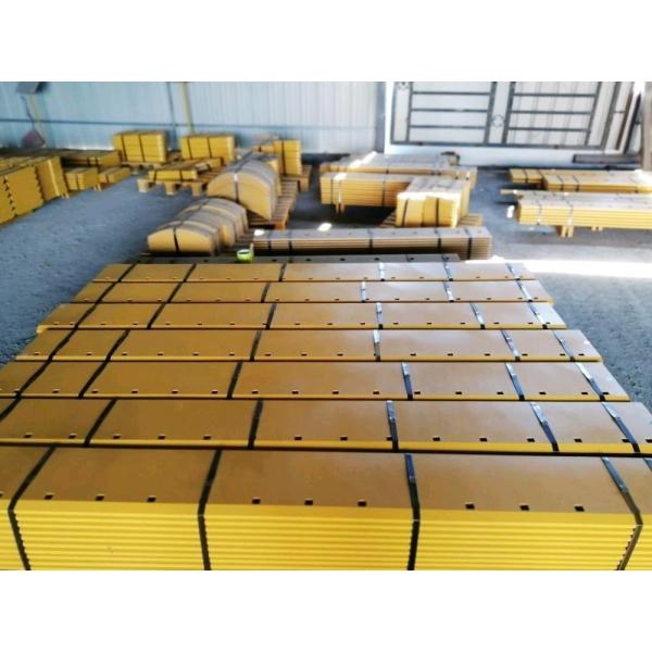 4T2242 4T3007 4T3036 4T2244 4T2231 4T2236 Bulldozer Blades Cutting Edges With 13 15 20 holes