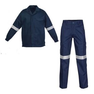 Buy cheap EN11611 Flame Resistant Workwear from wholesalers