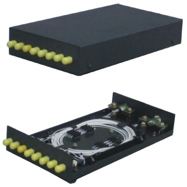 48 Core Wall Mounted FC ST ROSH Optical Junction Box