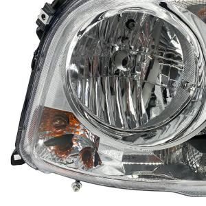 9618204439 Mercedes Benz Headlight European Truck Parts