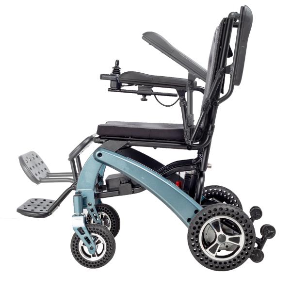 Wholesale Cheap Portable Lightweight Folding Patient Maternity Cerebral Palsy Manual Wheelchair for Elderly People