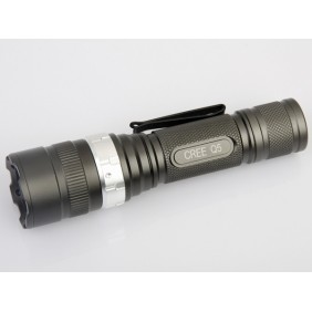 High Brightness 30 Meters Underwater Diving Flashlight 250 lumens Waterproof