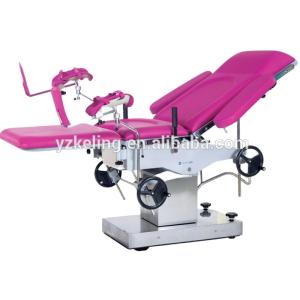 Medical Device Equipment Operating Table Obstetric Delivery Bed