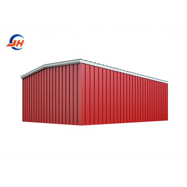 Wind Load 200Km/H Aircraft Hangar Tent Prefab Metal Airplane Hangar ASTM Standard