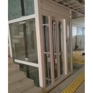Cheap Smart Gearless Home Elevator | Small Residential Lift wholesale