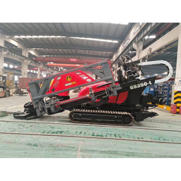used goodeng GS350-L hdd machine, used 35ton hdd machine, used hdd machine 35tons