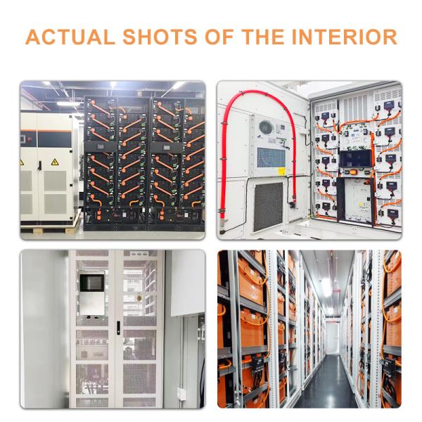 1mwh 3mwh 5mwh 10mwh energy storage system container Bess LiFePO4 battery energy storage