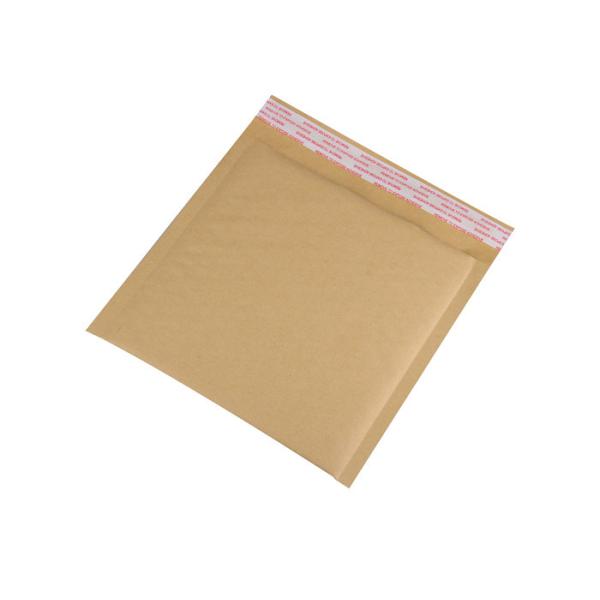 Antistatic Recyclable Kraft Padded Envelopes Size 3 For Express Delivery Industry