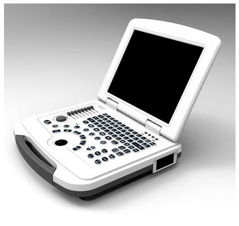Quality ML-VET3  Laptop veterinary ultrasound diagnostic scanner for sale