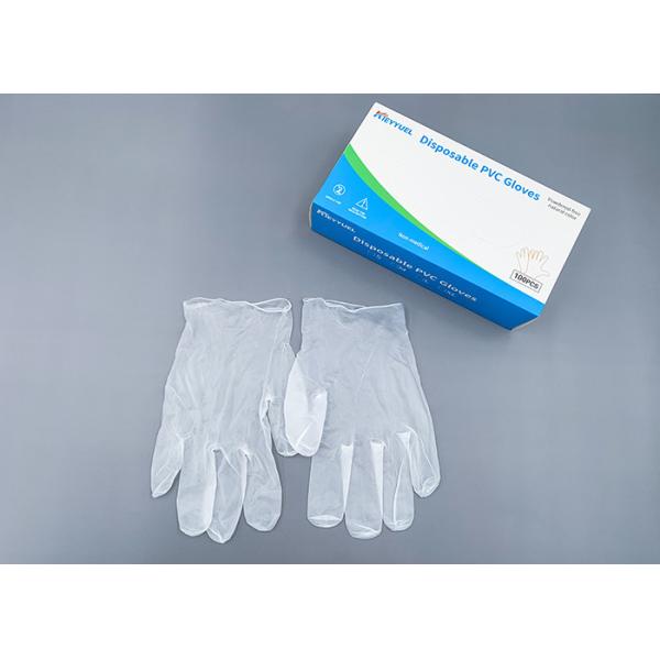 Cold Labor Protection Work Disposable Pvc Gloves Protect Your Hands