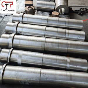 Cheap Heavy Steel Forgings For Marine Propeller Shaft Manufacturing wholesale