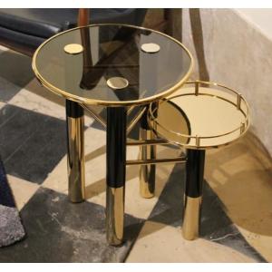 Metal Stainless Steel PVD Coating Machine Furniture PVD Coating Plant