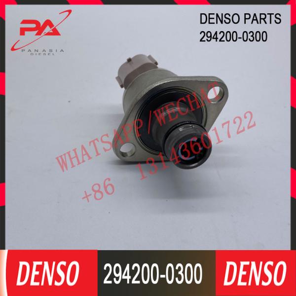 294200-0300 Genuine Original New Diesel Pump Fuel Injection Suction Control Valve 04226-0L030 22100-30050 294000-0380