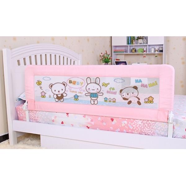 Quality Cartoon Childrens Bed Guards，Baby Bed Rails for sale