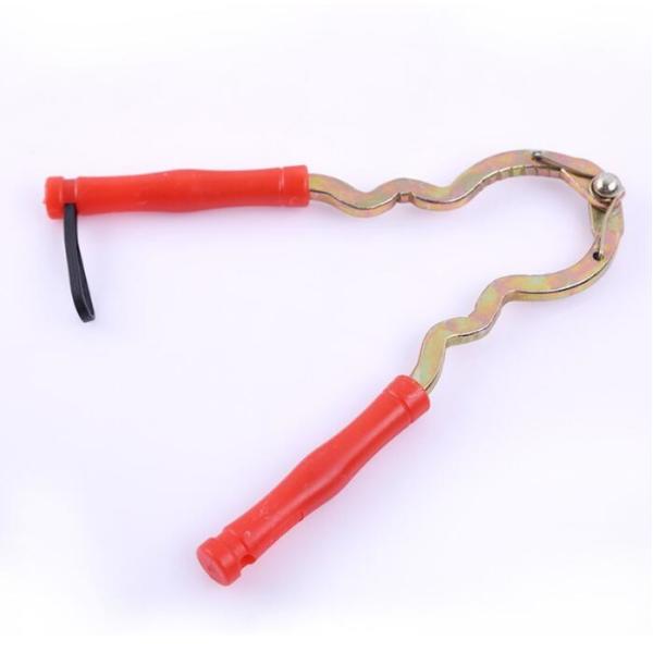 Hot sale Walnut clip Nut Cracker (WNC-2),galvanized surface, good price fruit and vegetable tools