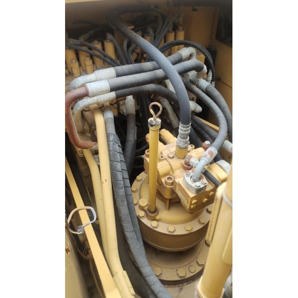 Crawler Type Used CAT 320D Excavator second hand construction equipment