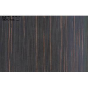 Cheap E.V Ebony Engineered Wood Veneer , Sliced Cut Plywood Veneer wholesale