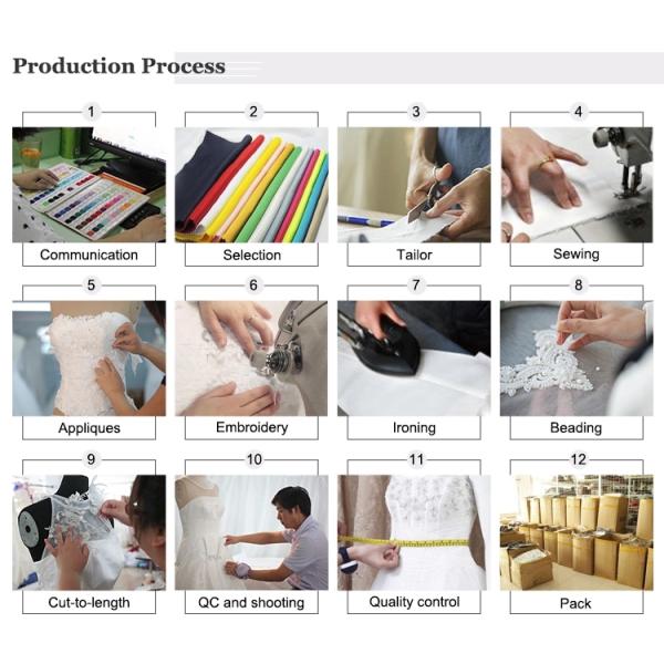 Sliver Lace Material Muslim Evening Dress / Strapless Maxi Prom Dress