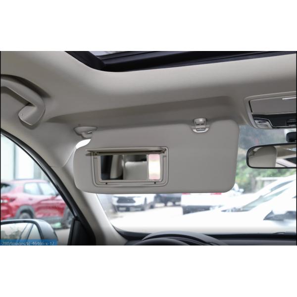 2021 240TURBO CVT Four Wheel Drive Compact SUV Luxury Board