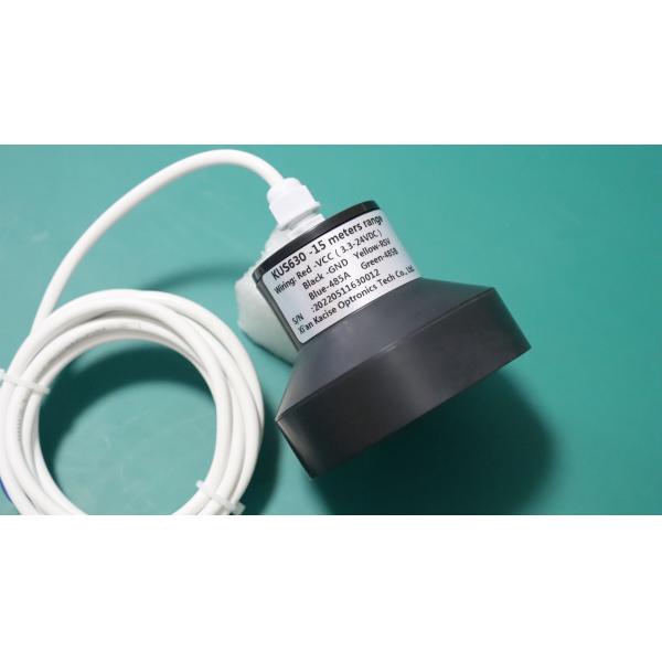 Long Range Ultrasonic Water Level Meter 5V RS485 Non Contact Fluid Level Sensor