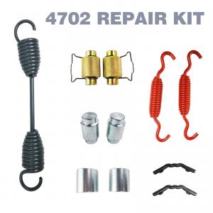 China Meritor 15 Diameter E-9064 4702 Brake Shoe Repair Kit on sale