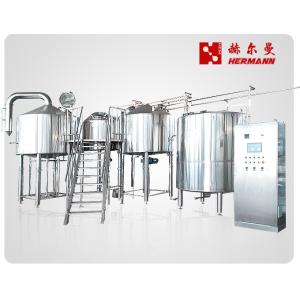 Cheap 1000L Craft Beer Brewing Equipment wholesale